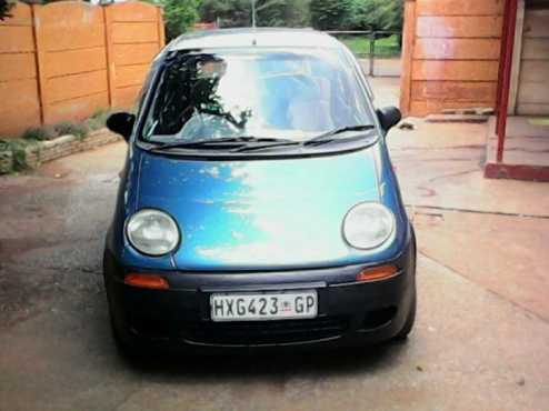 Daewoo matiz