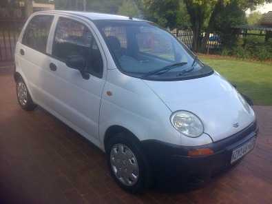 DAEWOO MATIZ