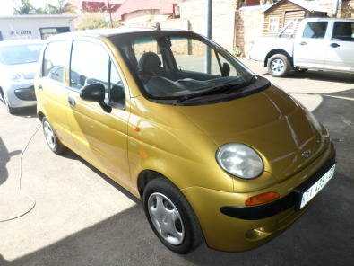 Daewoo Matiz