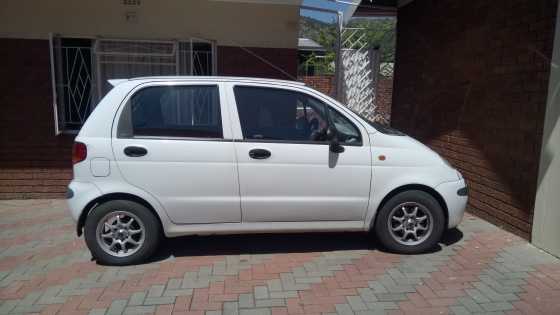 Daewoo Matiz For Sale