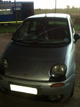 Daewoo Matiz for sale or to Swop