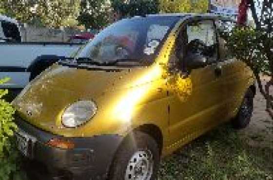 Daewoo matiz Fuel Saver