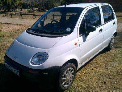 Daewoo Matiz Low Kms