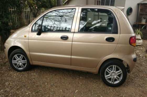 Daewoo Matiz SE