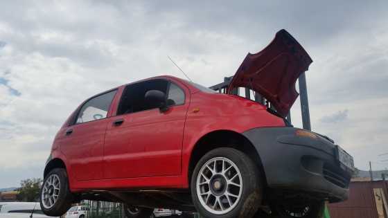 daewoo matiz stripping for spares call