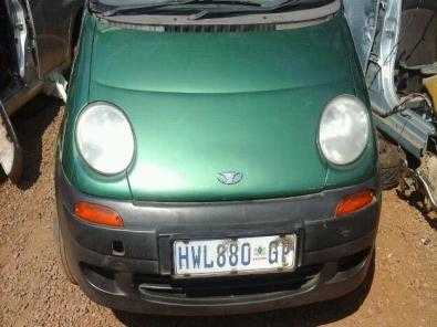 Daewoo Matiz used parts