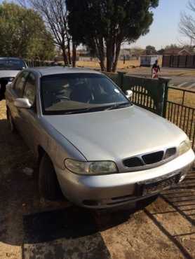 Daewoo Nubera 2.0 2000 Hatch