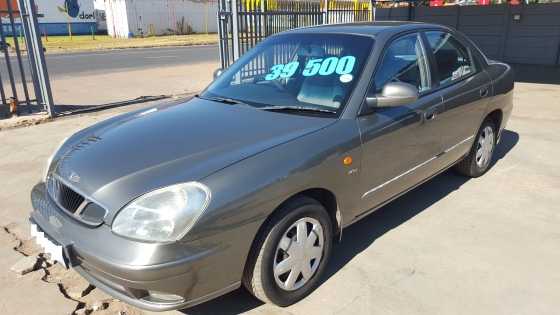 Daewoo Nubira 1.6 SX