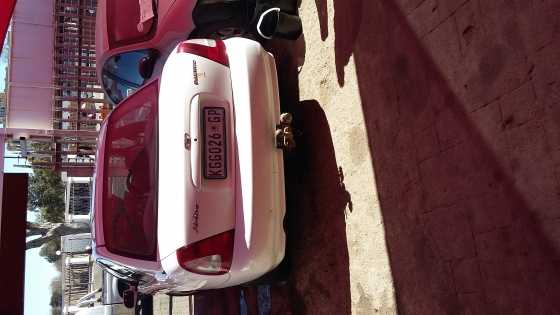 Daewoo Nubira 2.0 CDX