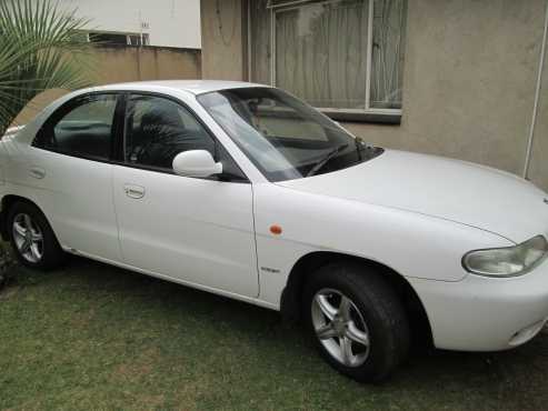 DAEWOO NUBIRA, 2000 STILL GOOD CONDITION  and running well R21500 0820520428 0842535793