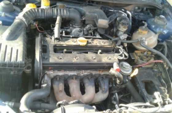 Daewoo Nubira 2l 16v