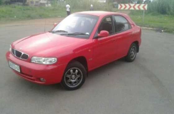 Daewoo Nubira for sale