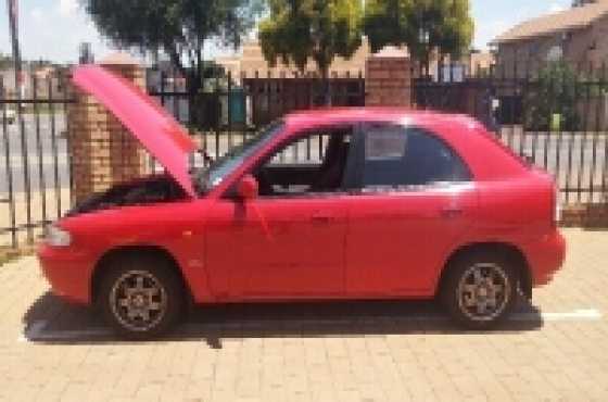 Daewoo Nubira for sale