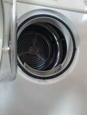 DAEWOO Stanless BinTumble dryer