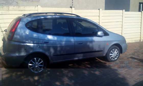 Daewoo Tacuma 1.6
