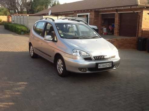 Daewoo tacuma 2.0 CDX R28000