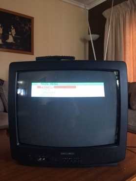 Daewoo TV - DTC-20Q2