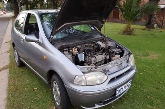 DAEWOO UP FOR TRADE