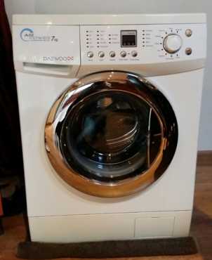 Daewoo washing machine