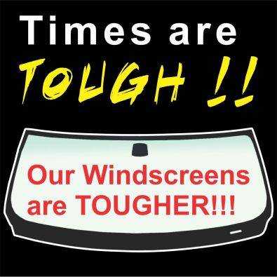 Daewoo WIndscreens