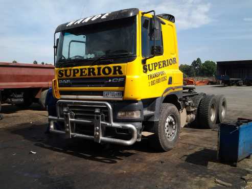 DAF CF 85-430