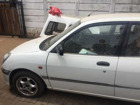 Daihatso sirion 2005 model