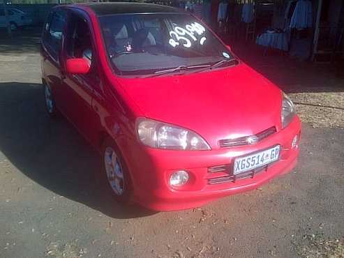 Daihatsu 1.3 YRV 16 Valve  quotGRAB A BARGAINquot