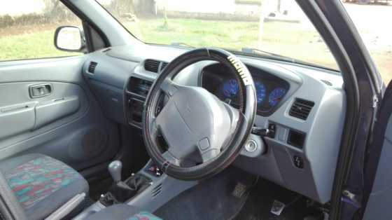 Daihatsu 1.5 terios