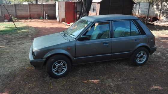 Daihatsu Charade 1983 Model