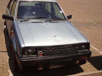 Daihatsu Charade 1984