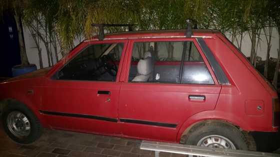 Daihatsu Charade 1985 CX