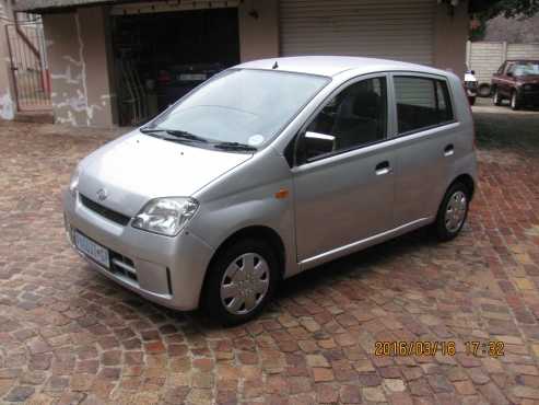 DAIHATSU CHARADE 2003