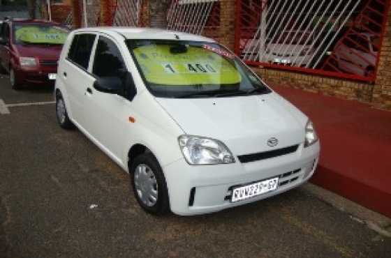 Daihatsu Charade (2005)
