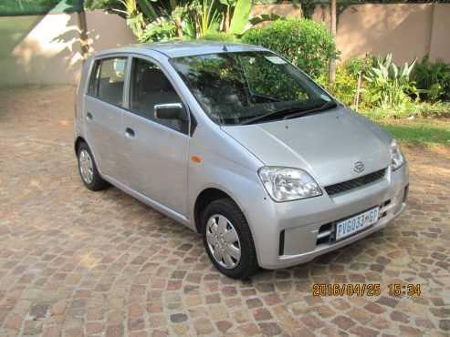 DAIHATSU CHARADE