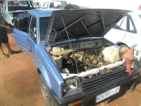 daihatsu charade stripping for spares