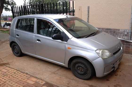daihatsu cherade