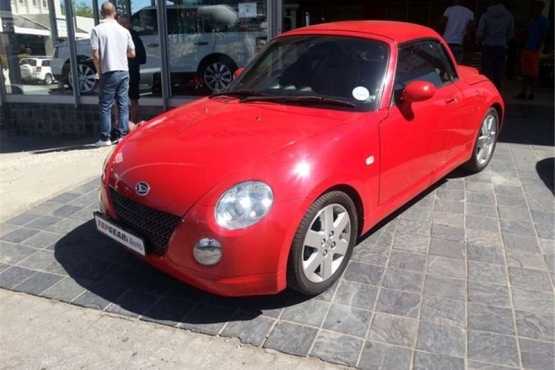 Daihatsu Copen 1.3