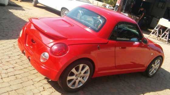 Daihatsu Copen 2006