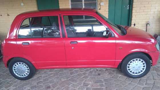 Daihatsu cuore
