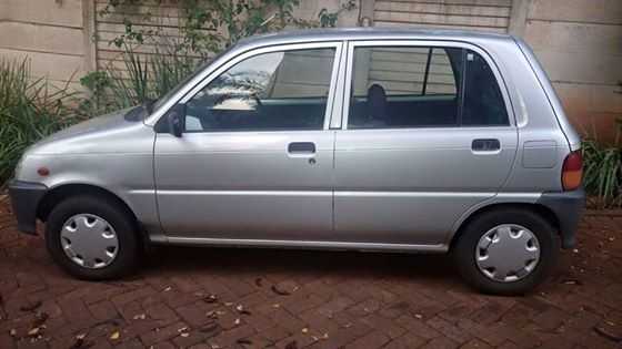 Daihatsu Cuore