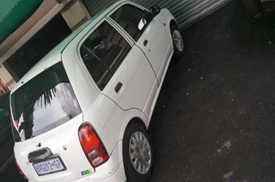 Daihatsu Cuore for sale 2002 model