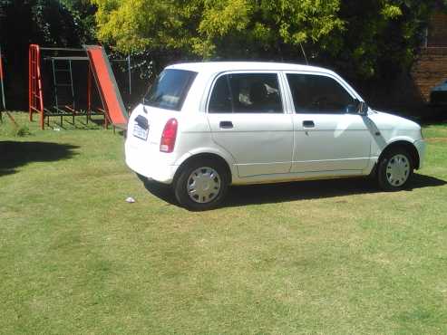 Daihatsu Cuore for urgent sale