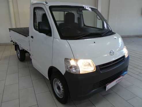 Daihatsu Gran Max 1.5 Drop side 2012