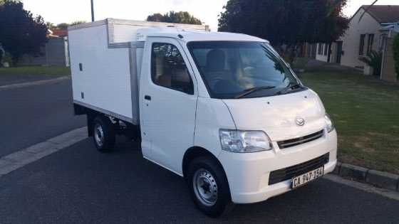 Daihatsu Gran max 1.5 in very good condition