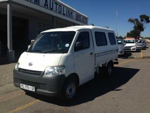 DAIHATSU GRAN MAX 1.5 - NIGEL - HOT STUFF - WORK HORSE