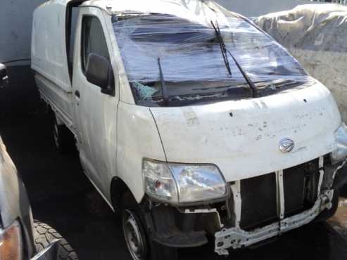 DAIHATSU GRAN MAX STRIPPING FOR SPARES