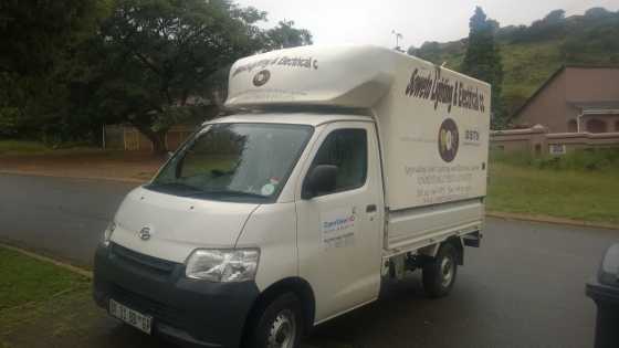 Daihatsu LDV Grand max
