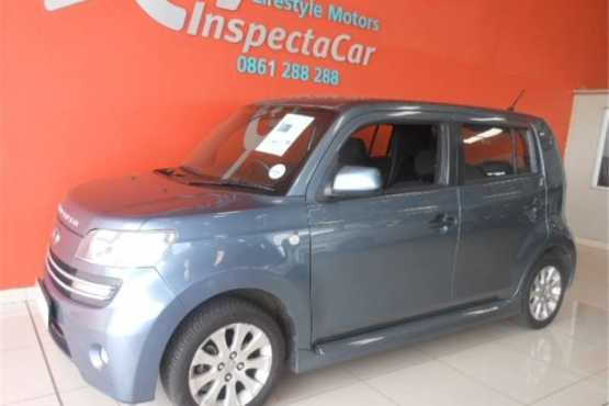 Daihatsu Materia 1.5 automatic