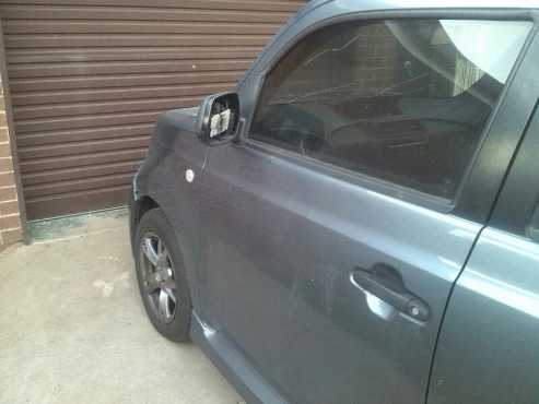 Daihatsu Materia 2007 model