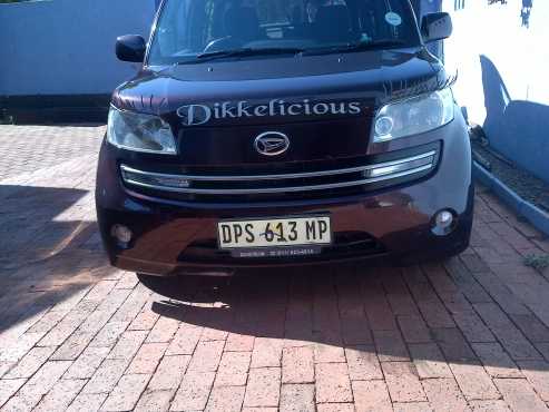 Daihatsu Materia